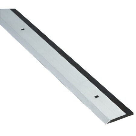 National Guard 48" Black Neoprene Door Sweep 200NA48